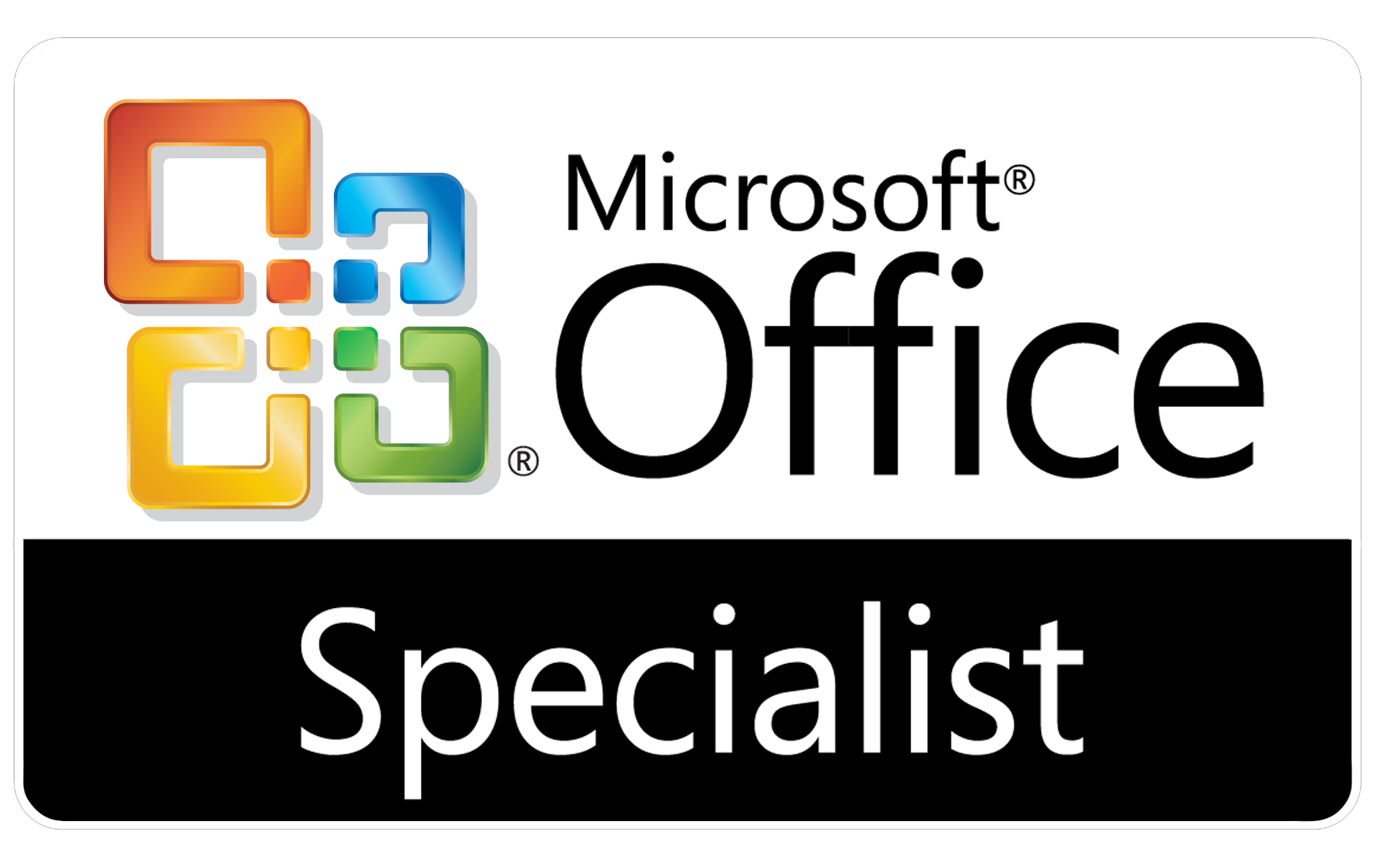 Microsoft Office Specialist